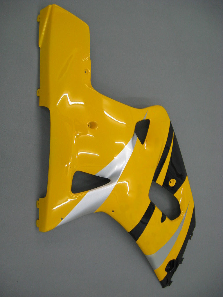 Injection Fairing Kit Bodywork Plastic ABS fit For Suzuki GSXR600 2001-2003