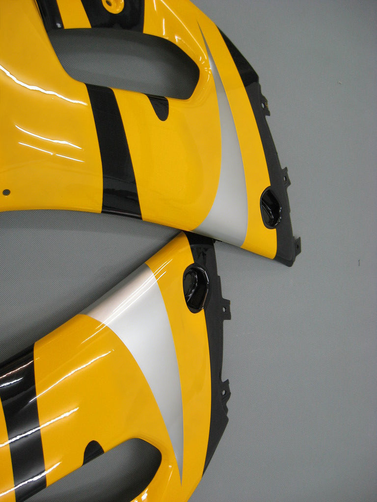 Injection Fairing Kit Bodywork Plastic ABS fit For Suzuki GSXR600 2001-2003