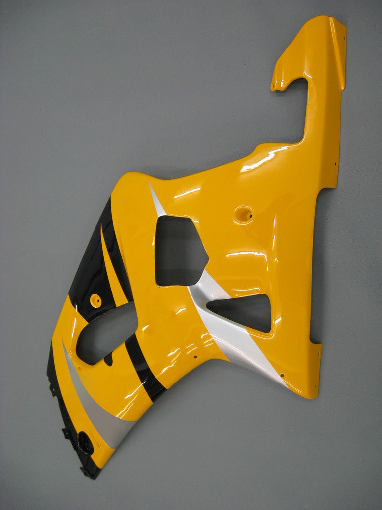 Injection Fairing Kit Bodywork Plastic ABS fit For Suzuki GSXR600 2001-2003