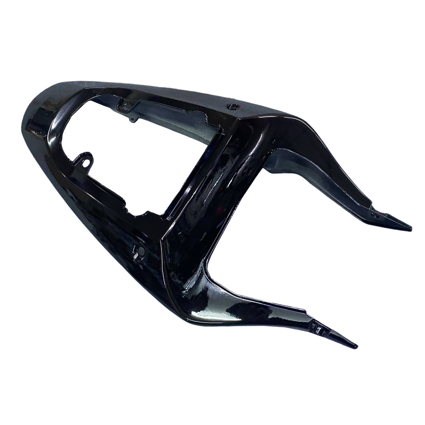 Fairings 2001-2003 Suzuki GSXR 600 Black GSXR