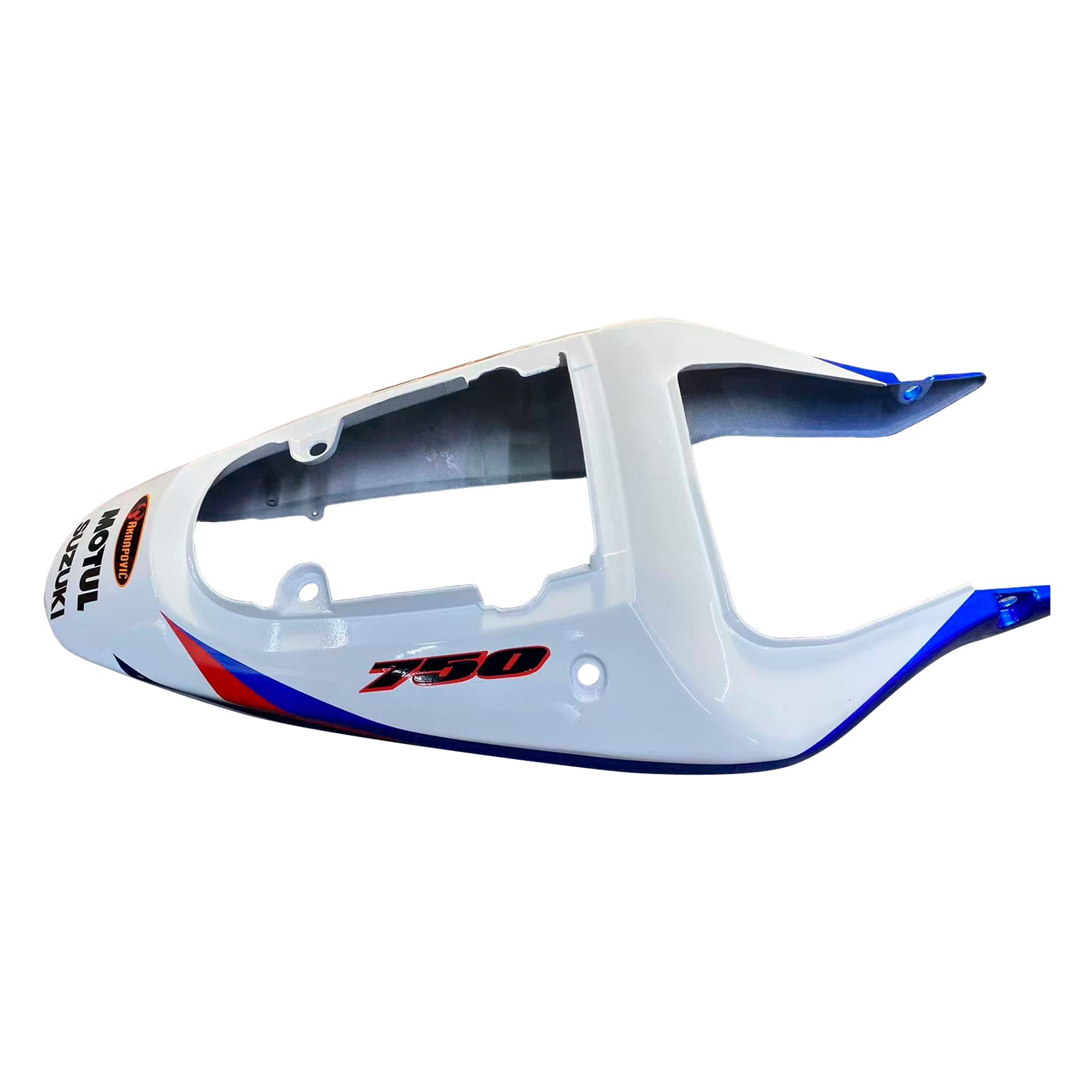 Carenados 2001-2003 Suzuki GSXR 600 Multicolor Suzuki GSXR Genérico