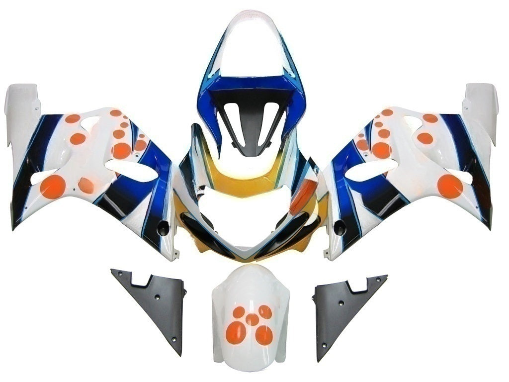 페어링 2001-2003 스즈키 GSXR 600 멀티 컬러 페페폰 GSXR 제네릭