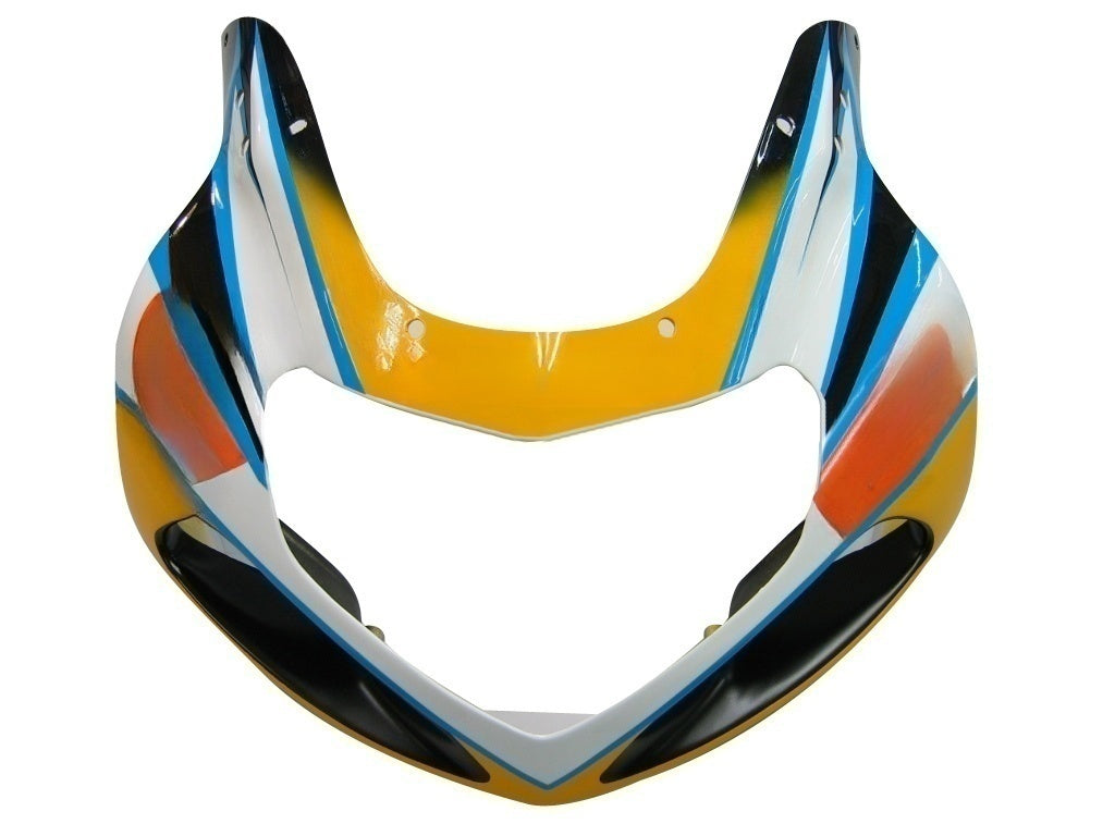페어링 2001-2003 스즈키 GSXR 600 멀티 컬러 페페폰 GSXR 제네릭