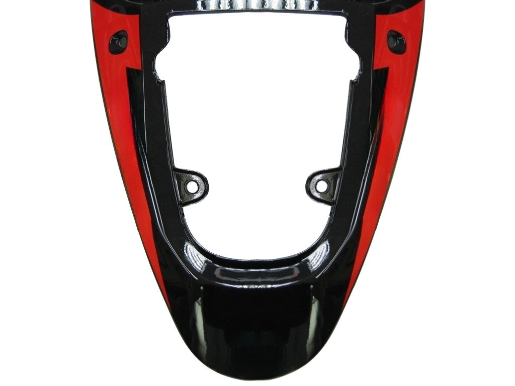 Fairings 2001-2003 Suzuki GSXR 600 Orange Metallic & Black GSXR Generic