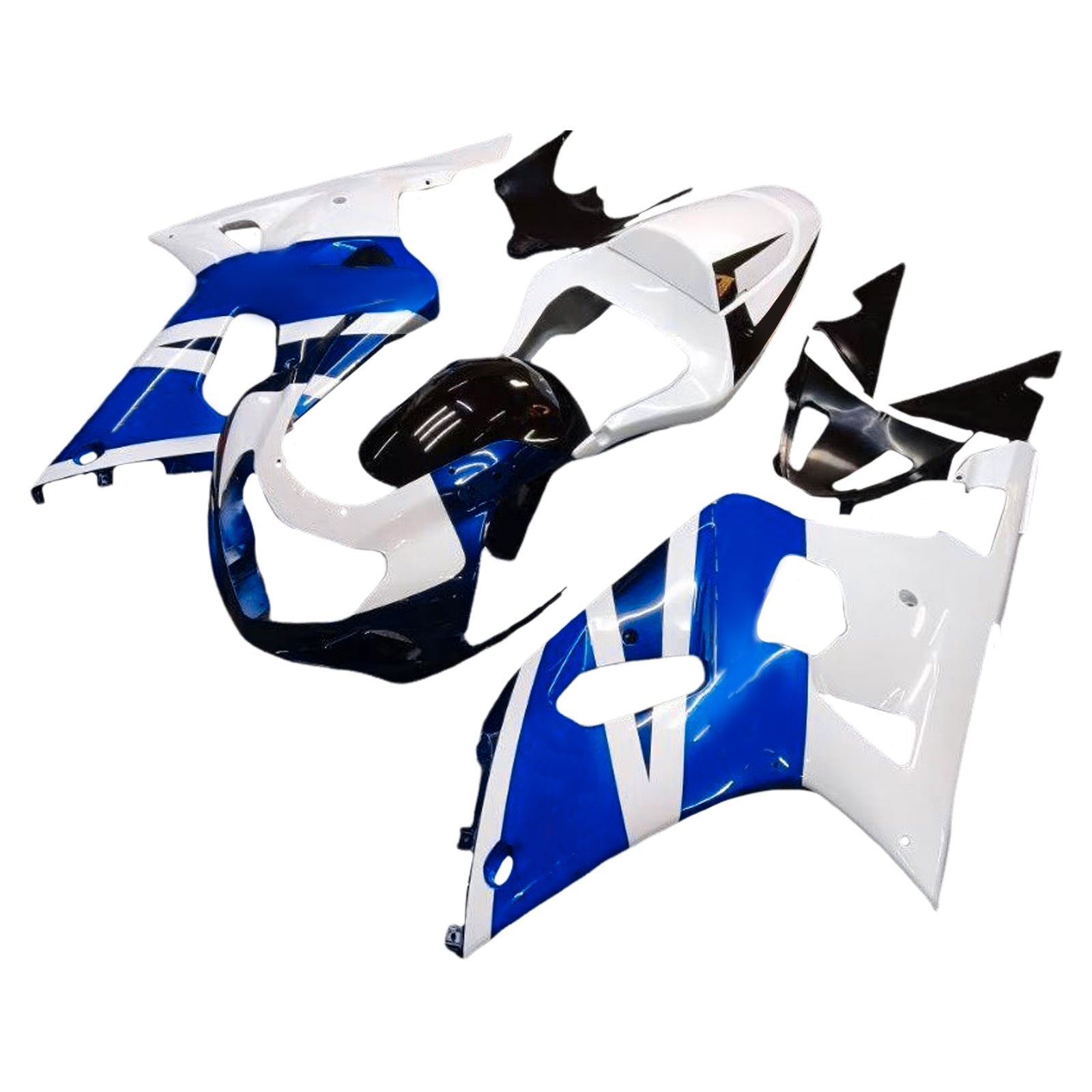 Suzuki GSXR600 2001-2003 Fairing Kit Bodywork Plastic ABS