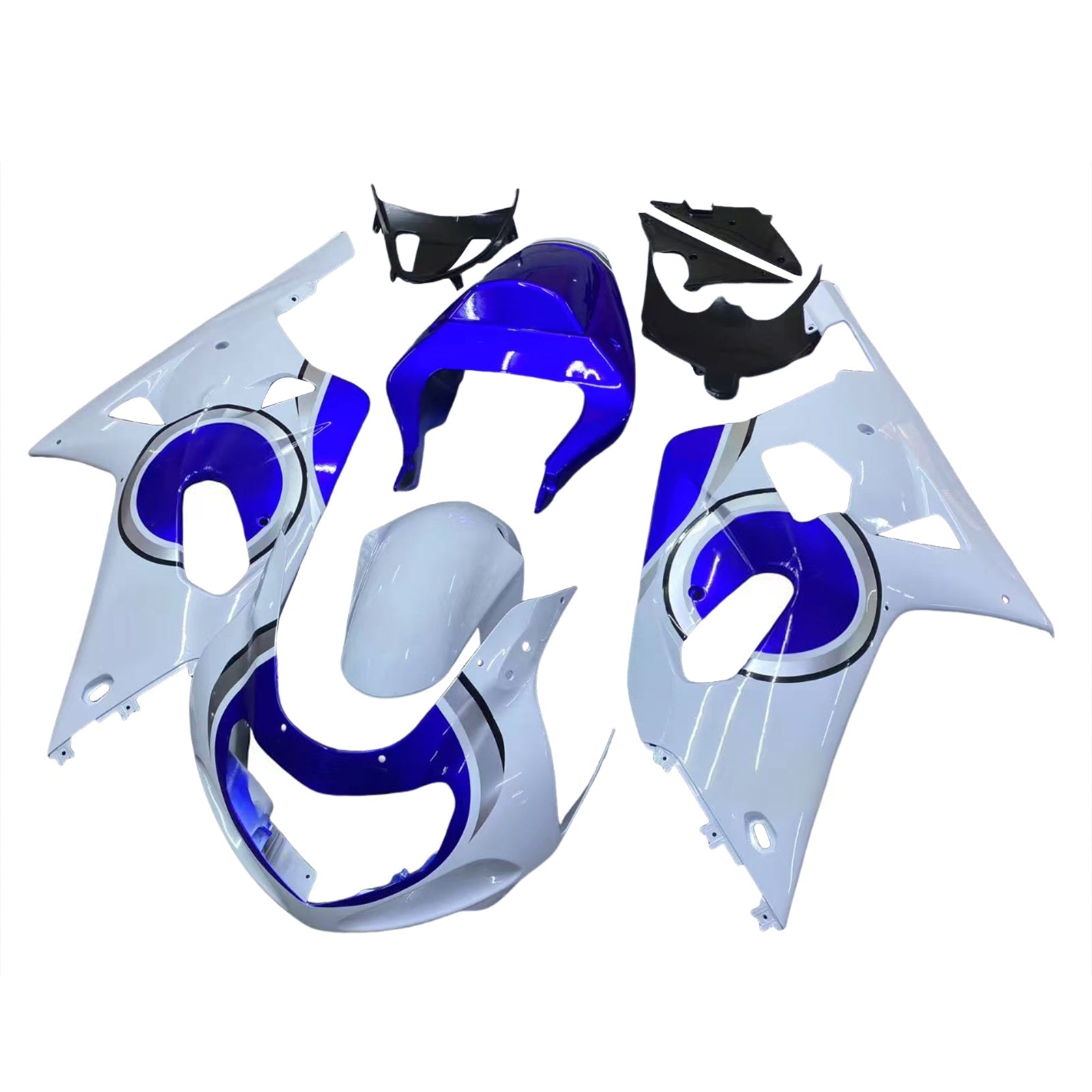 Amotopart Suzuki GSXR600 2001-2003 GSXR750 2000-2003 K1 Fairing Kit
