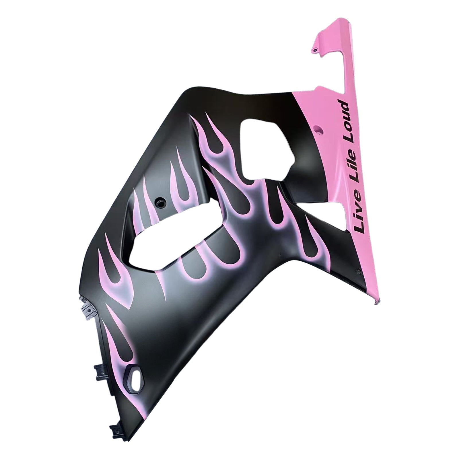 Pink Injection Fairing Kit For Suzuki GSXR600 2001-2003 GSXR750 2000-2003 K1