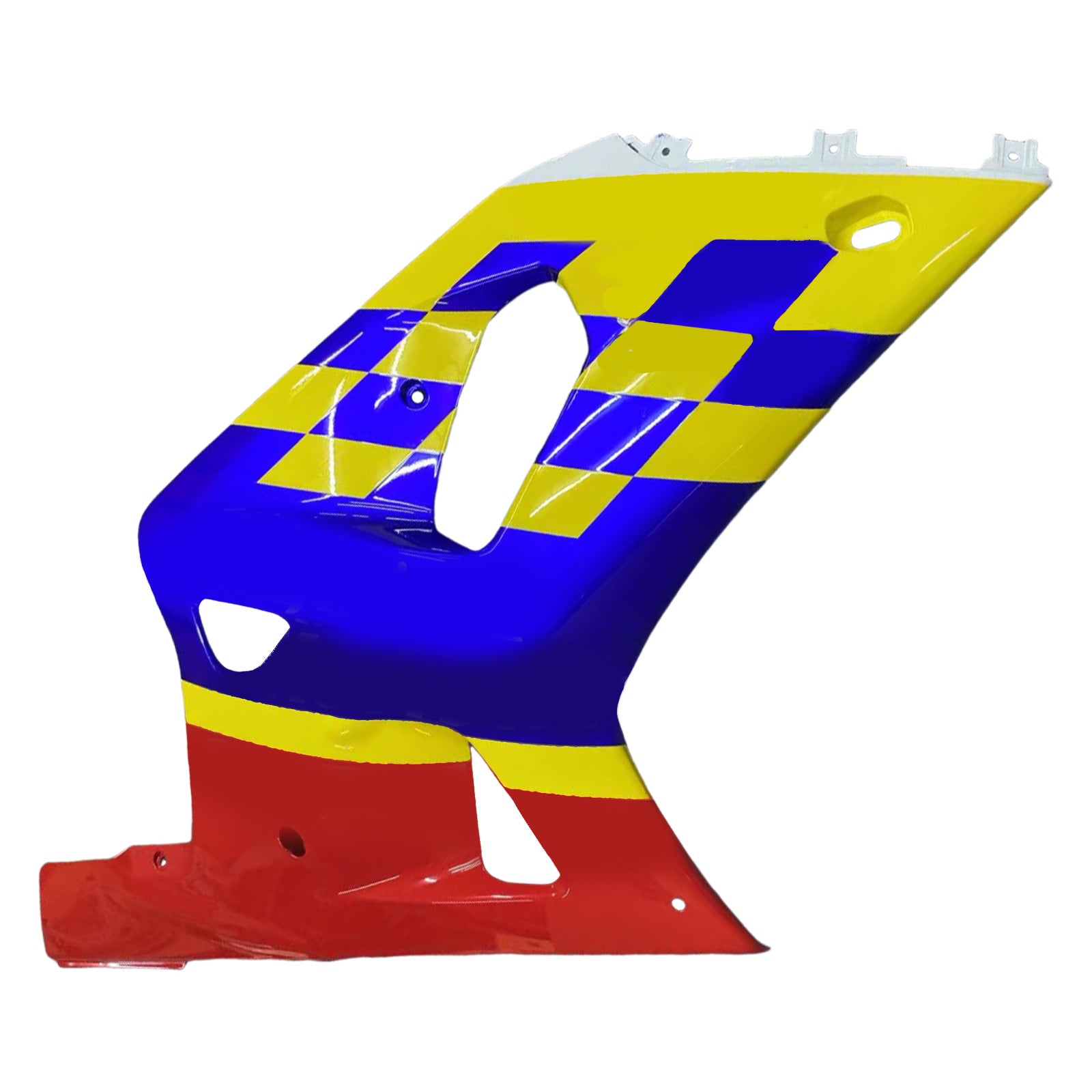 Amotopart Suzuki GSXR600 2001-2003 GSXR750 2000-2003 K1 Fairing Kit