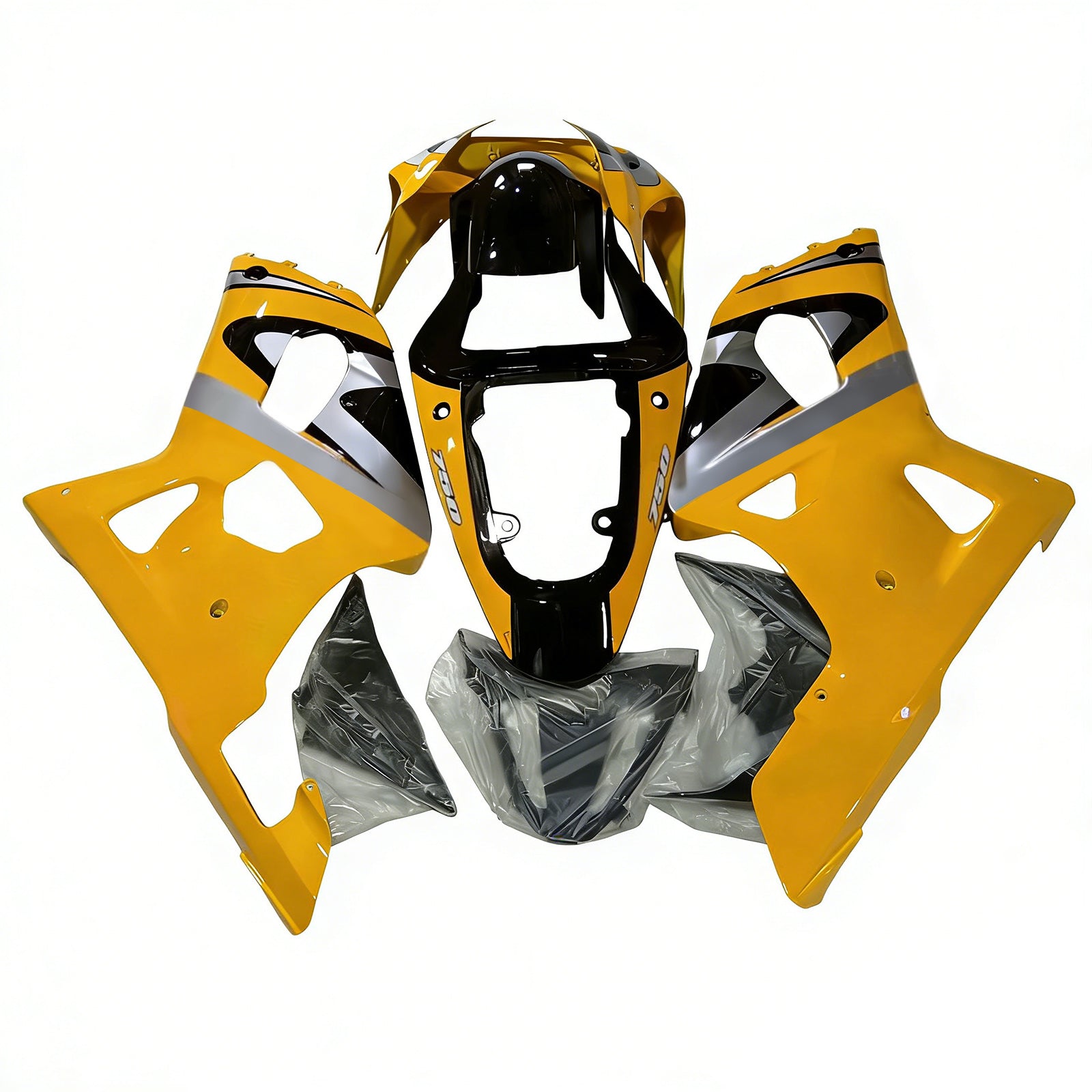 Amotopart Suzuki GSXR600 2001-2003 GSXR750 2000-2003 K1 Fairing Kit