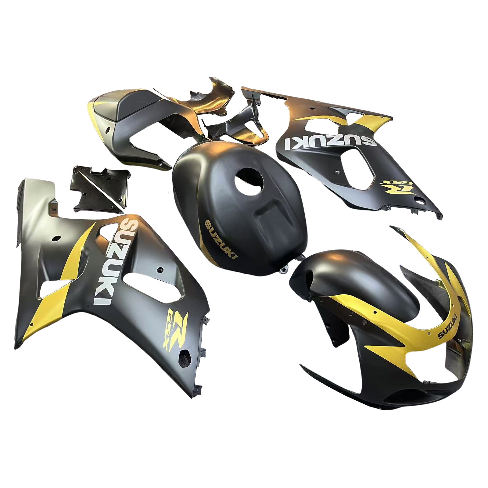 Amotopart Suzuki GSXR600 2001-2003 GSXR750 2000-2003 K1 Fairing Kit