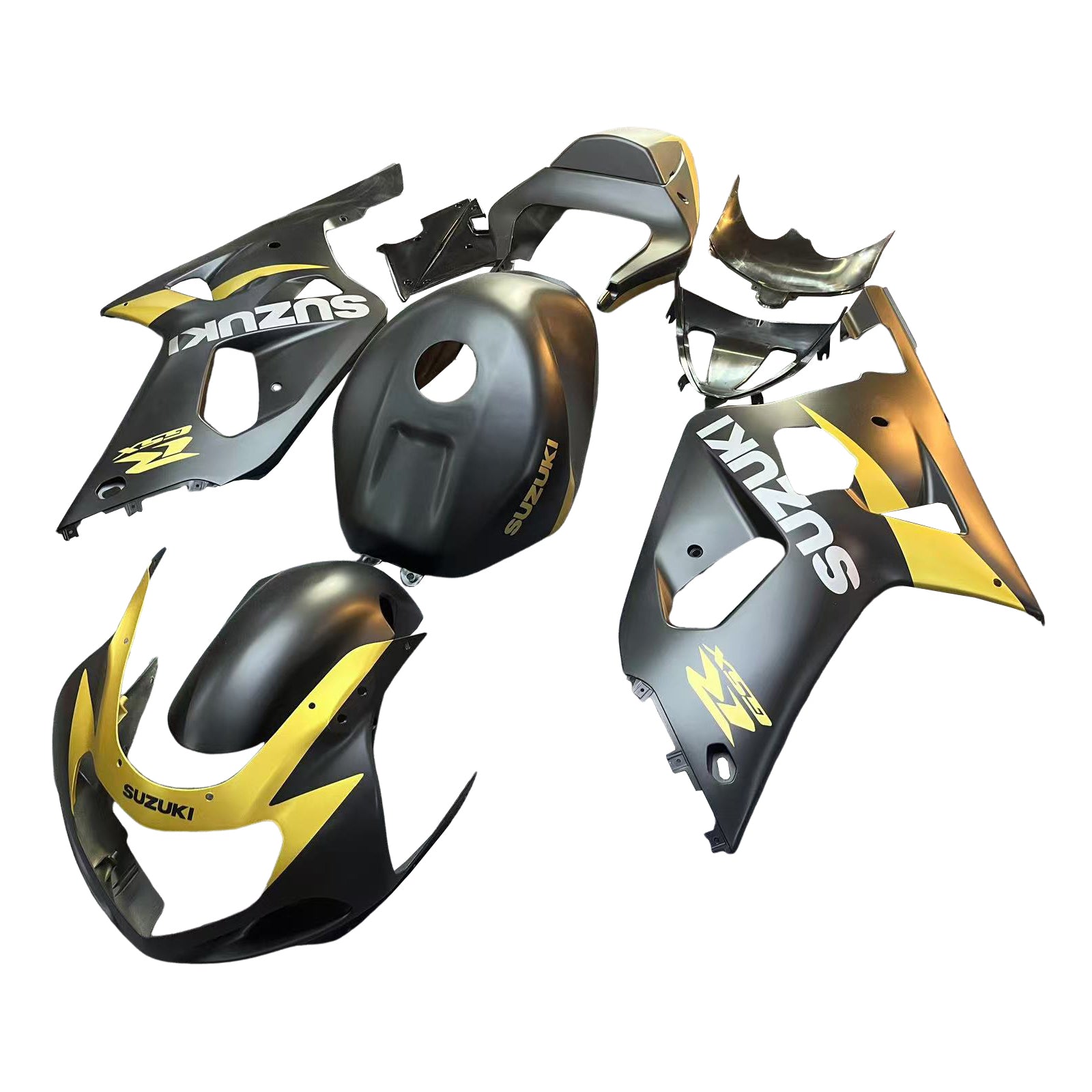 Amotopart Suzuki GSXR600 2001-2003 GSXR750 2000-2003 K1 Fairing Kit