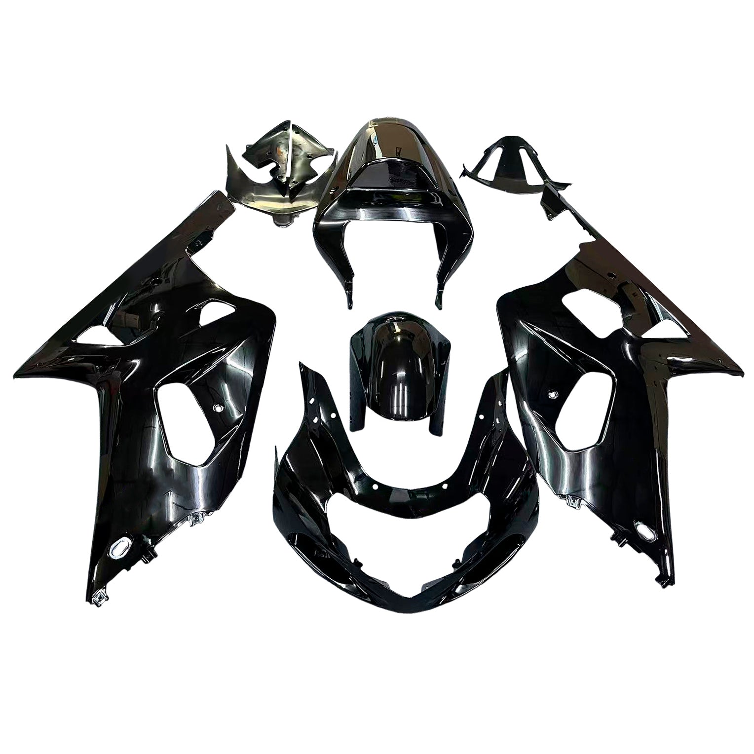 Suzuki GSXR600 2001-2003 GSXR750 2000-2003 K1 Fairing Kit Bodywork
