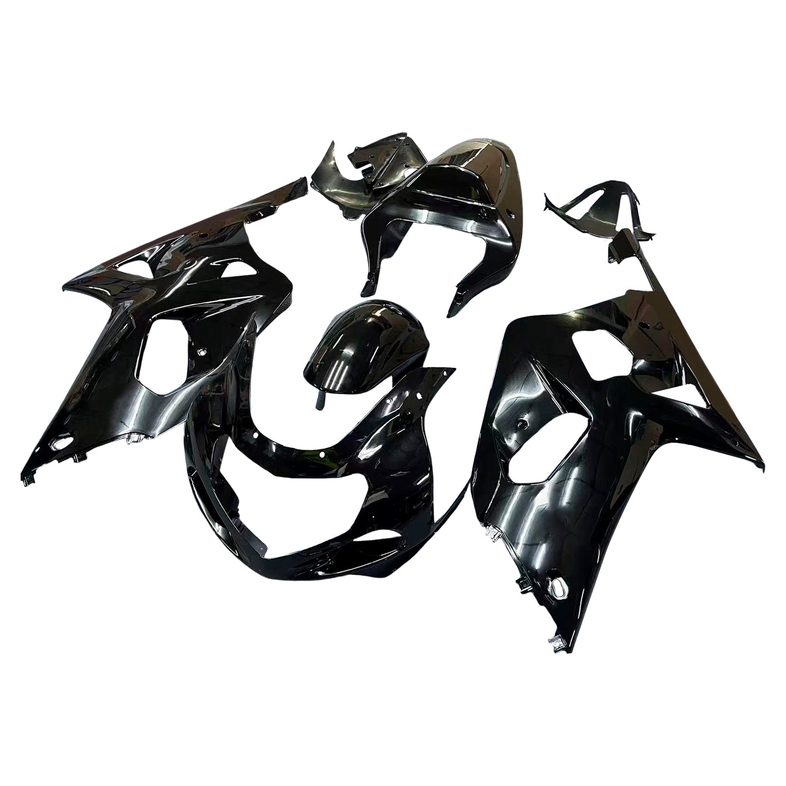 Suzuki GSXR600 2001-2003 GSXR750 2000-2003 K1 Fairing Kit Bodywork