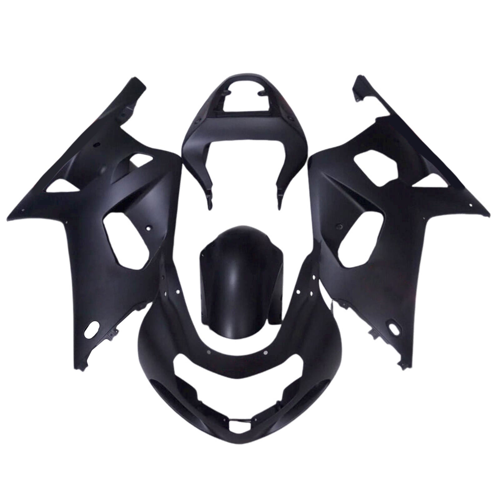 Amotopart Suzuki GSXR600 2001-2003 GSXR750 2000-2003 K1 Fairing Kit