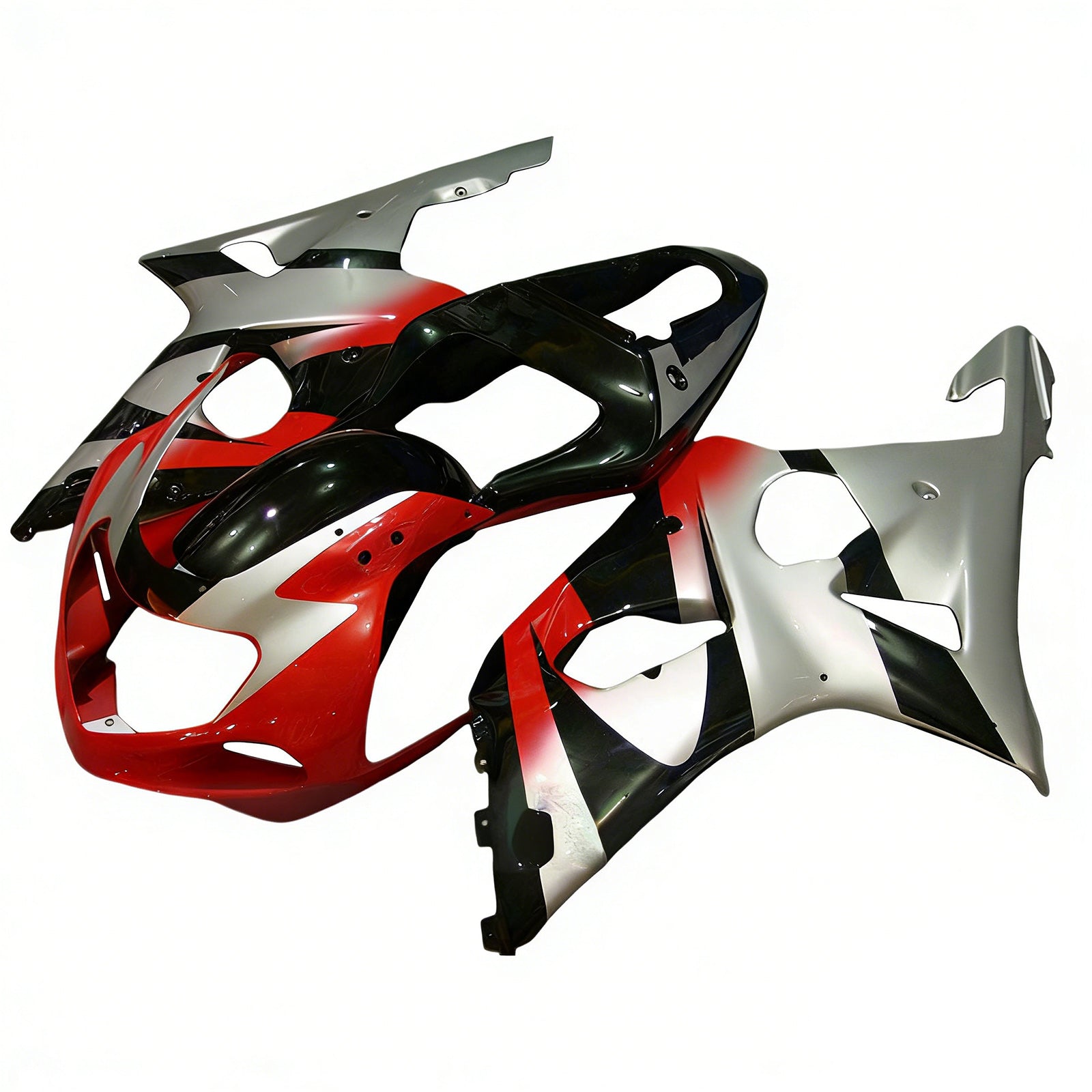 Amotopart Suzuki GSXR600 2001-2003 GSXR750 2000-2003 K1 Fairing Kit