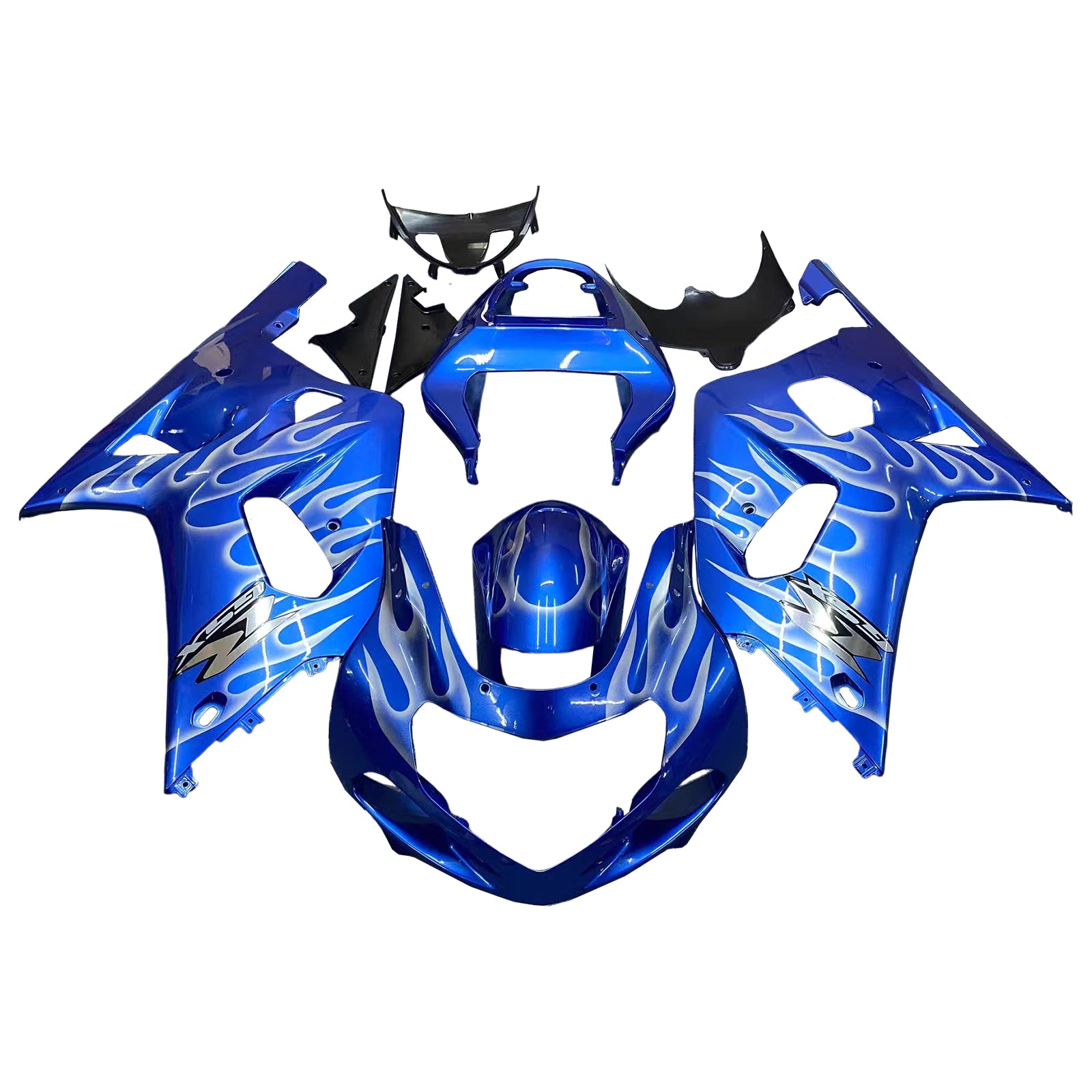 Amotopart Suzuki GSXR600 2001-2003 GSXR750 2000-2003 K1 Fairing Kit