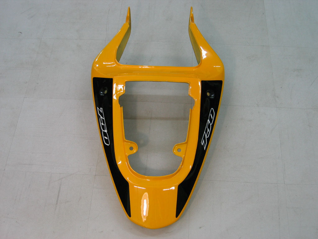 Injection Fairing Kit Bodywork Plastic ABS fit For Suzuki GSXR750 2001-2003