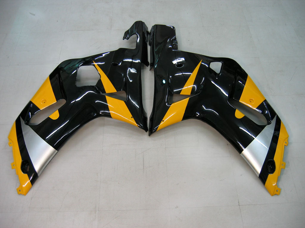 Injection Fairing Kit Bodywork Plastic ABS fit For Suzuki GSXR750 2001-2003