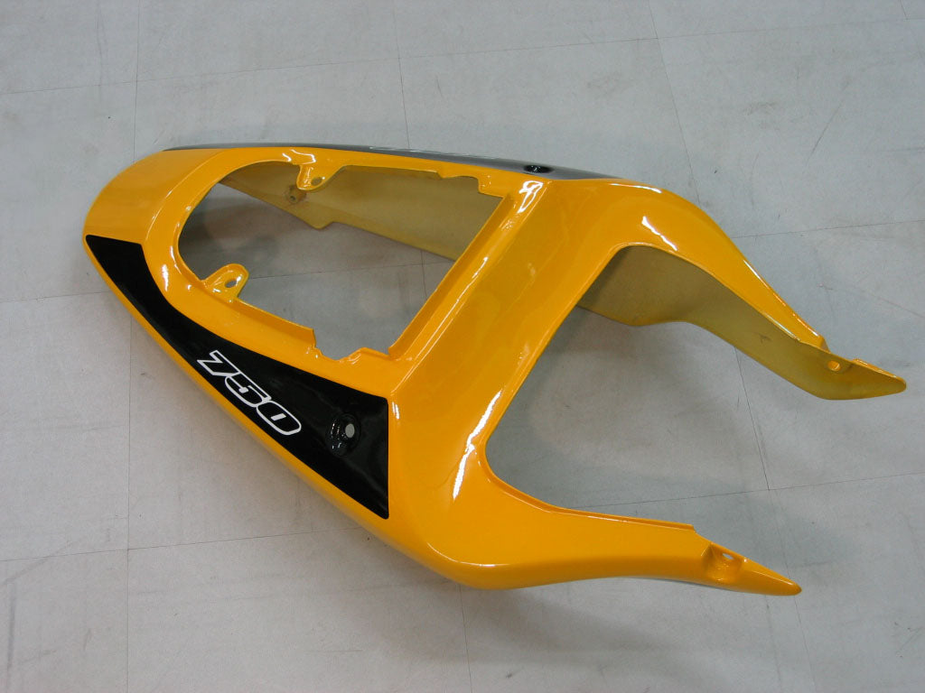 Injection Fairing Kit Bodywork Plastic ABS fit For Suzuki GSXR750 2001-2003