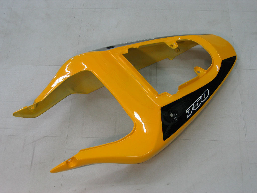 Injection Fairing Kit Bodywork Plastic ABS fit For Suzuki GSXR750 2001-2003