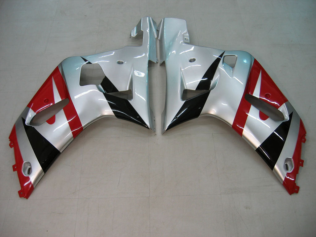 Injection Fairing Kit Bodywork Plastic ABS fit For Suzuki GSXR750 2001-2003