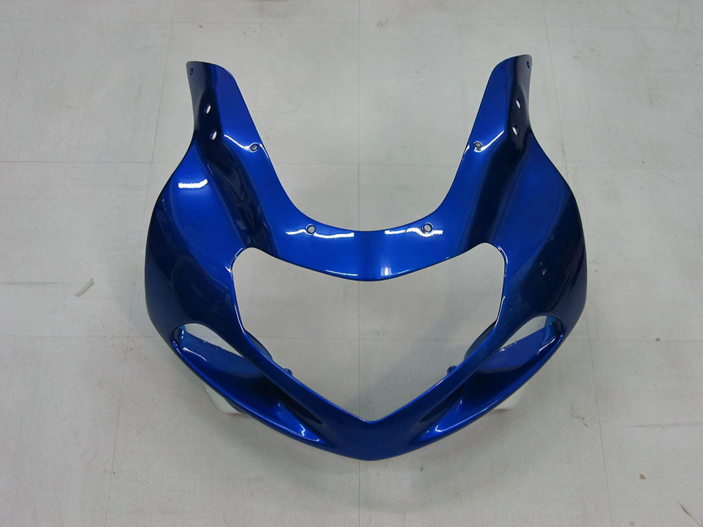 Injection Fairing Kit Bodywork Plastic ABS fit For Suzuki GSXR750 2001-2003