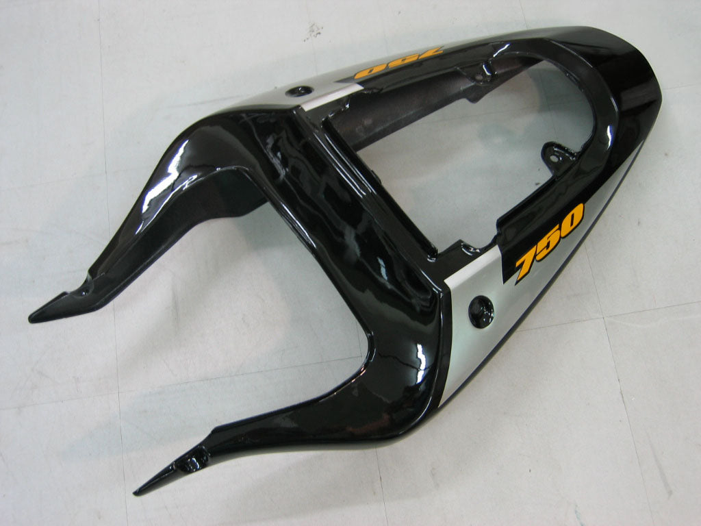Injection Fairing Kit Bodywork Plastic ABS fit For Suzuki GSXR750 2001-2003