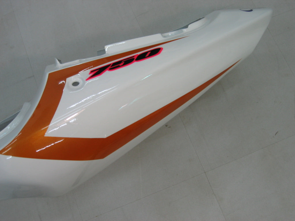 Injection Fairing Kit Bodywork Plastic ABS fit For Suzuki GSXR750 2001-2003