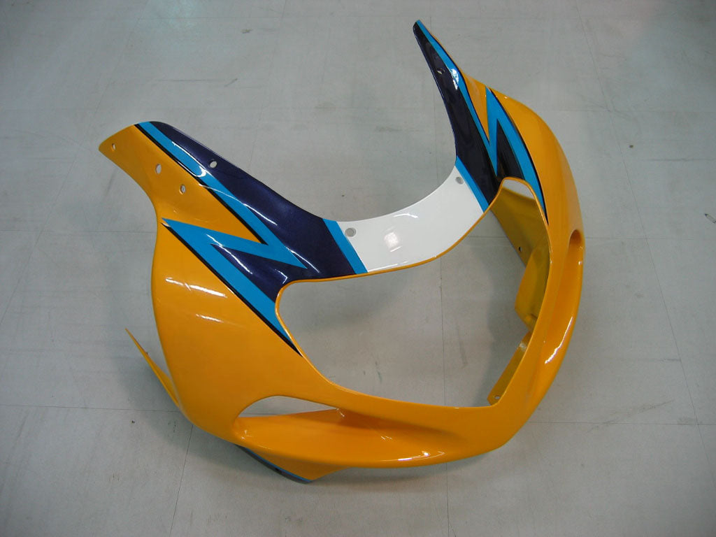 Injection Fairing Kit Bodywork Plastic ABS fit For Suzuki GSXR750 2001-2003
