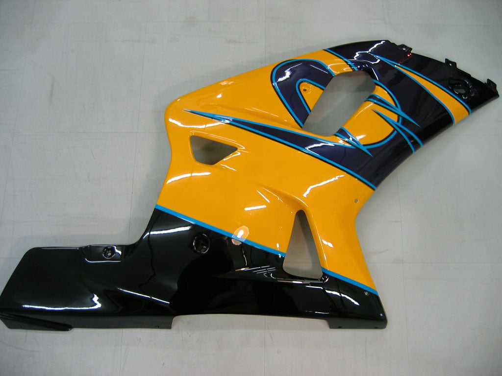 Injection Fairing Kit Bodywork Plastic ABS fit For Suzuki GSXR750 2001-2003