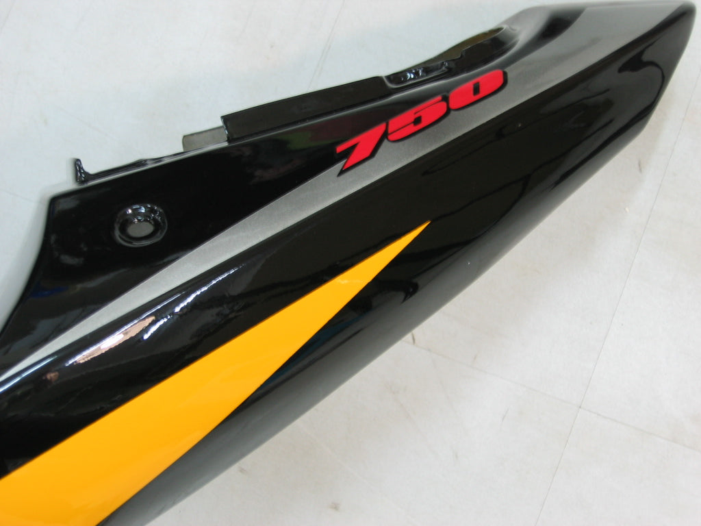 Injection Fairing Kit Bodywork Plastic ABS fit For Suzuki GSXR750 2001-2003