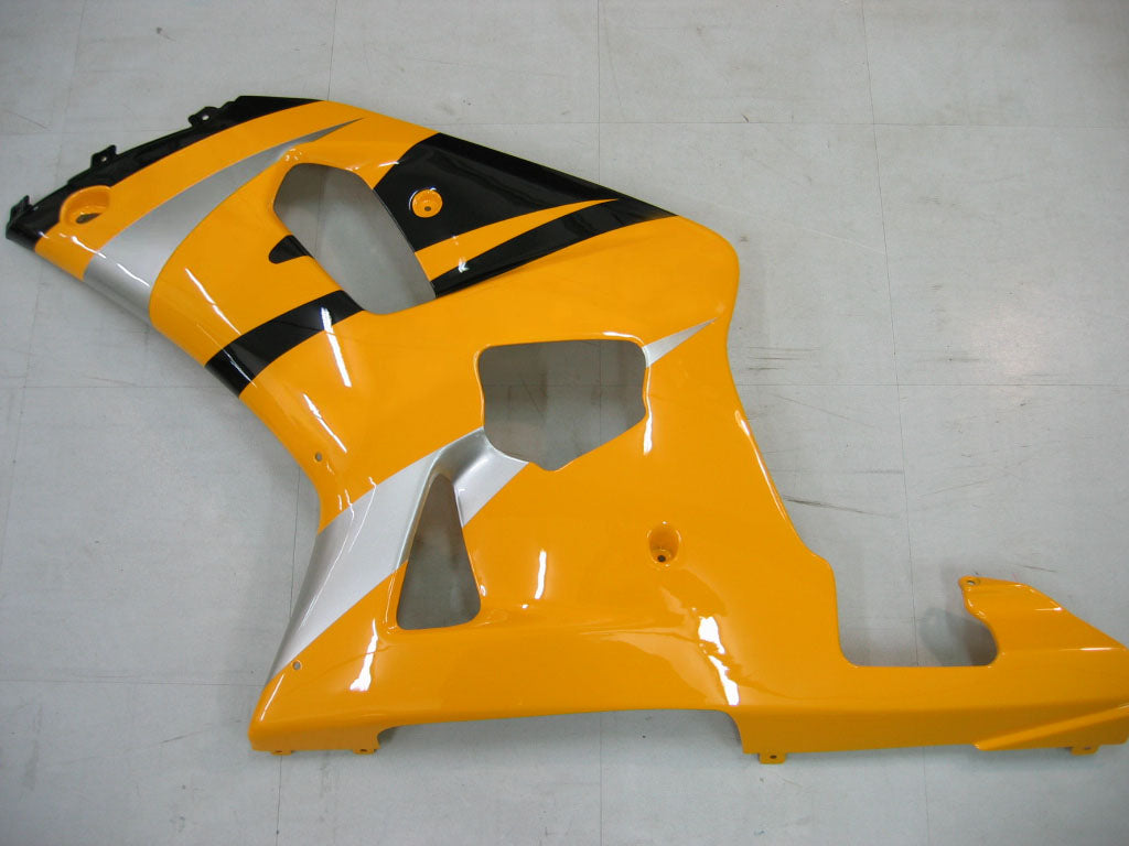 Injection Fairing Kit Bodywork Plastic ABS fit For Suzuki GSXR750 2001-2003