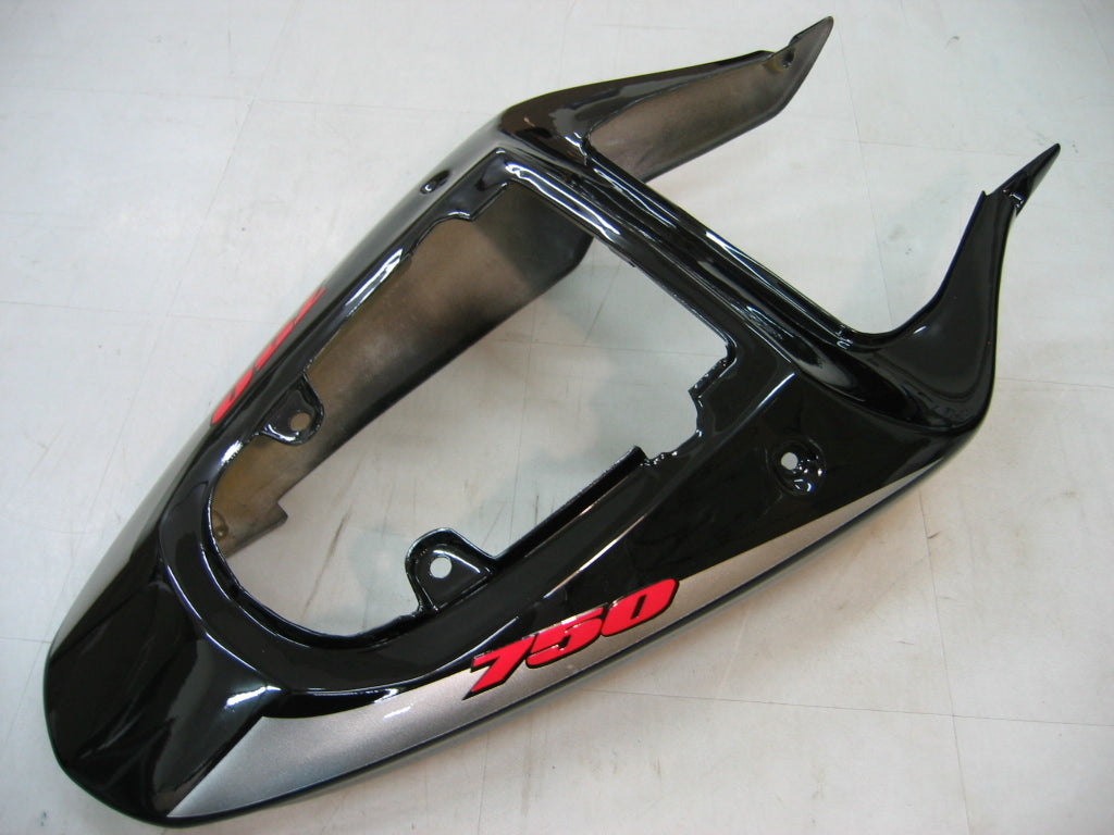 Injection Fairing Kit Bodywork Plastic ABS fit For Suzuki GSXR750 2001-2003