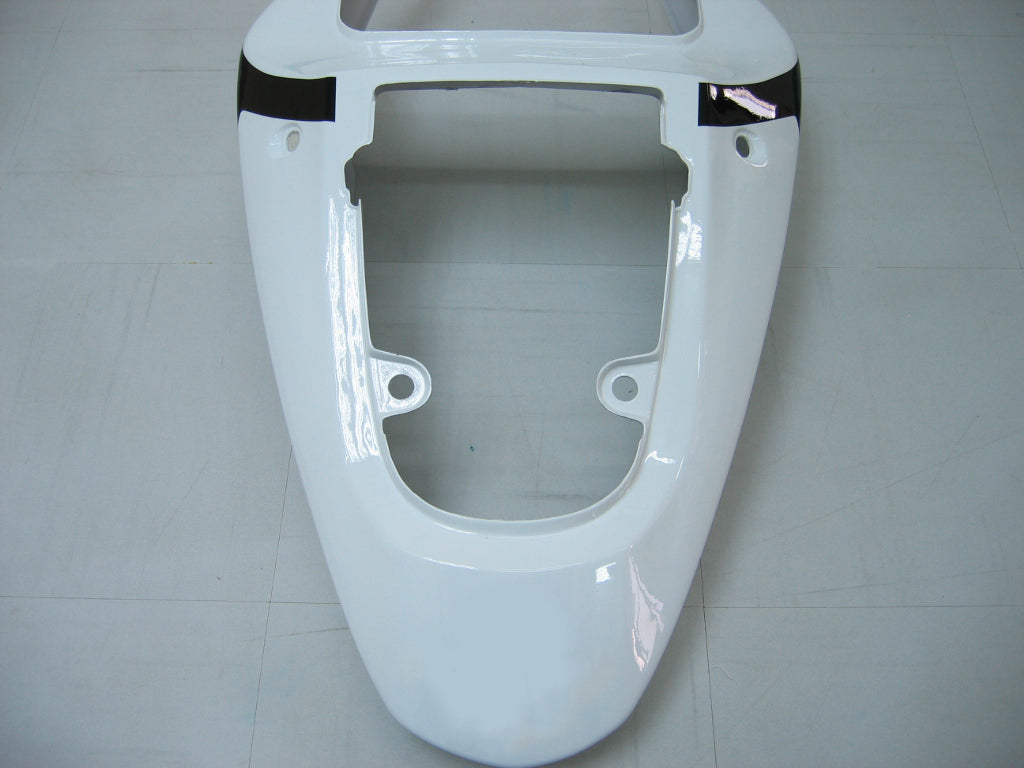 Fairings 2001-2003 Suzuki GSXR 750 White Black Alstare Corona Generic