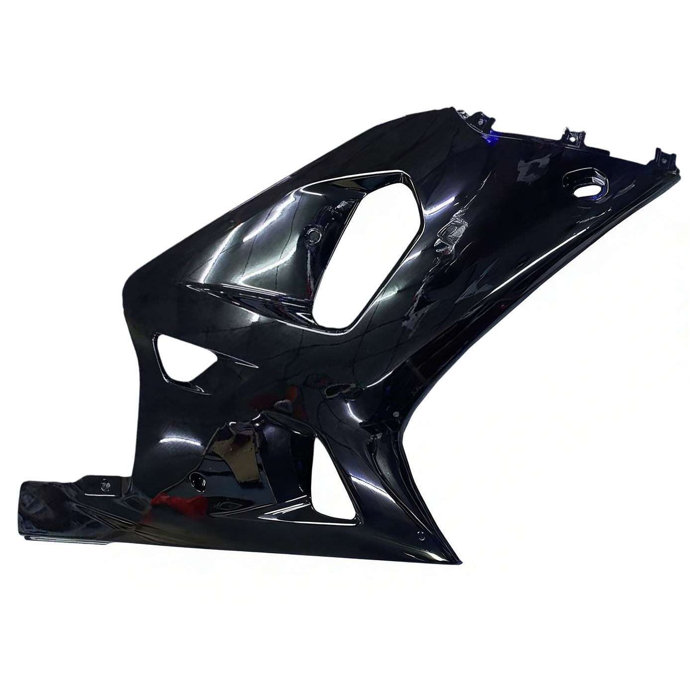 Fairings 2001-2003 Suzuki GSXR 750 Black GSXR Generic