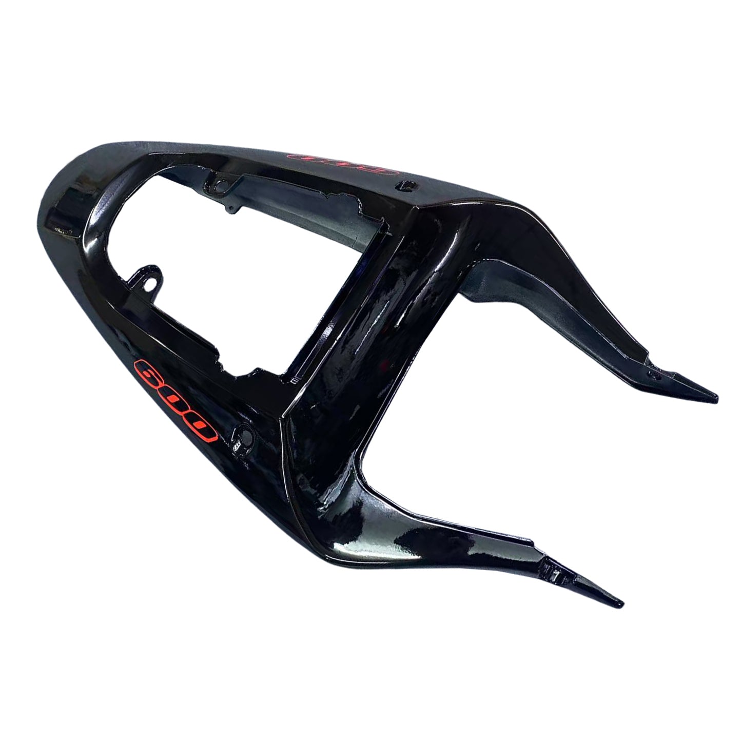 Fairings 2001-2003 Suzuki GSXR 750 Black GSXR Generic