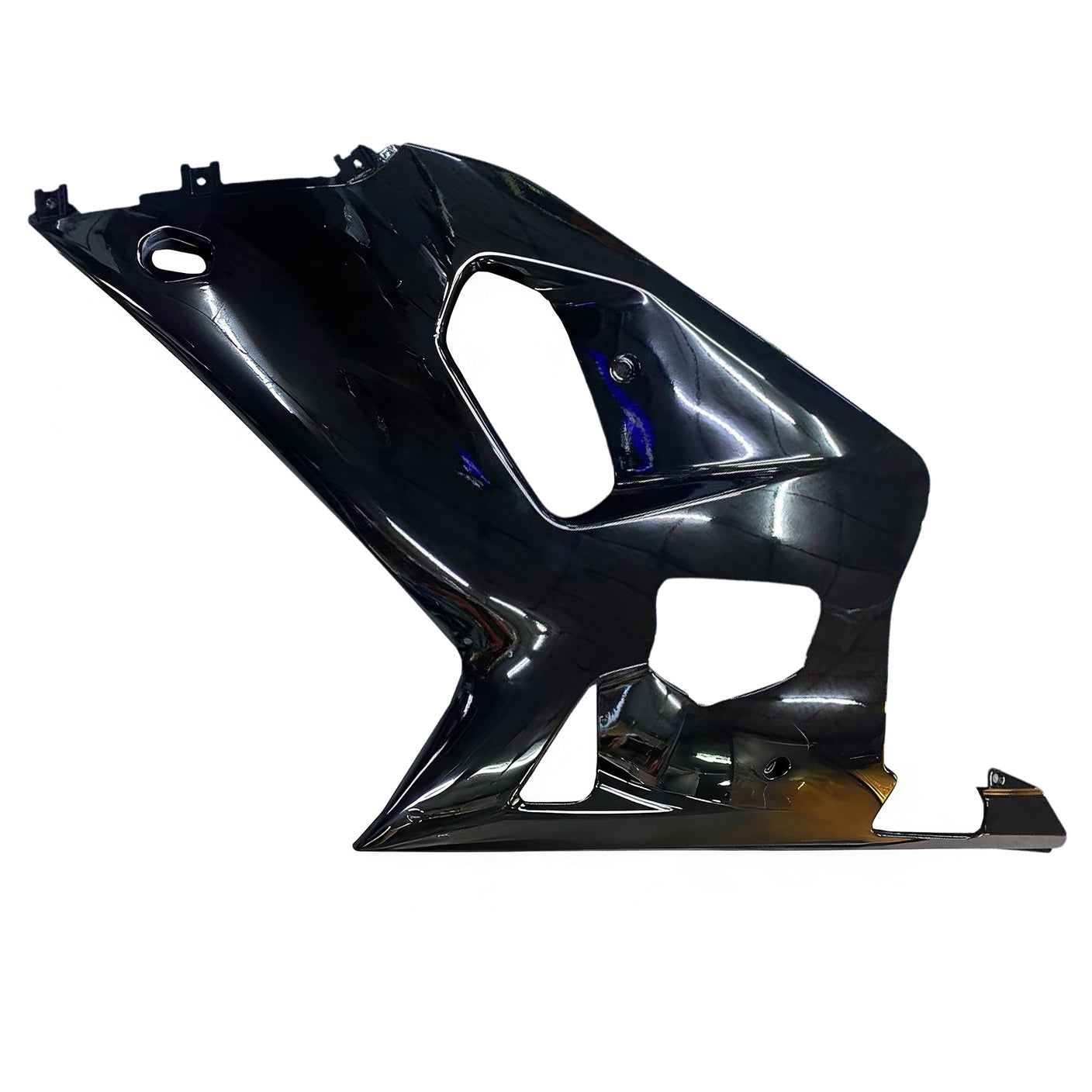 Fairings 2001-2003 Suzuki GSXR 750 Black GSXR Generic