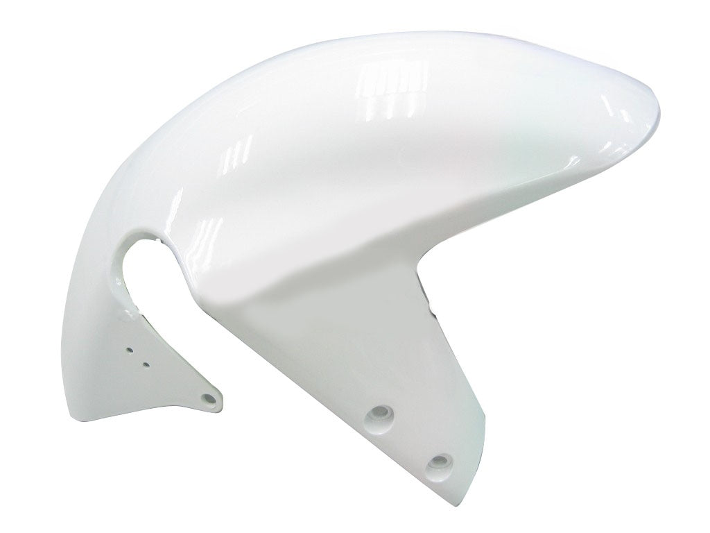 Carenados 2001-2003 Suzuki GSXR 750 Blanco Azul Jordan GSXR Genérico