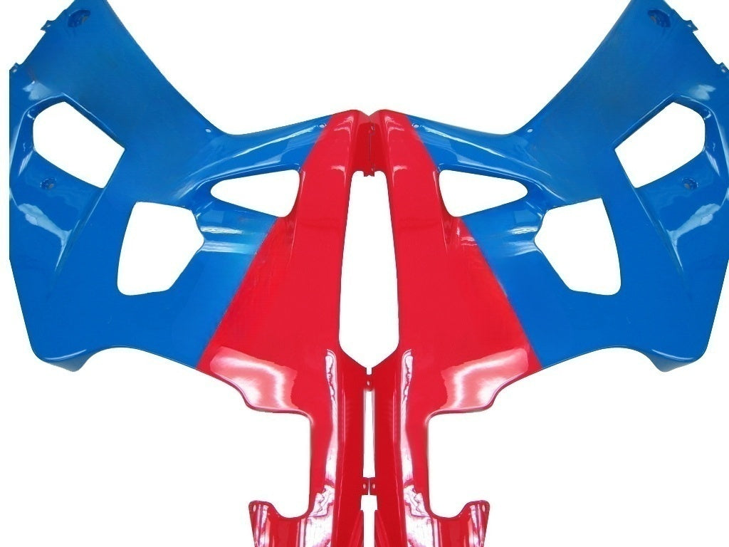 Fairings 2001-2003 Suzuki GSXR 750 Blue Red Rizla GSXR Generic