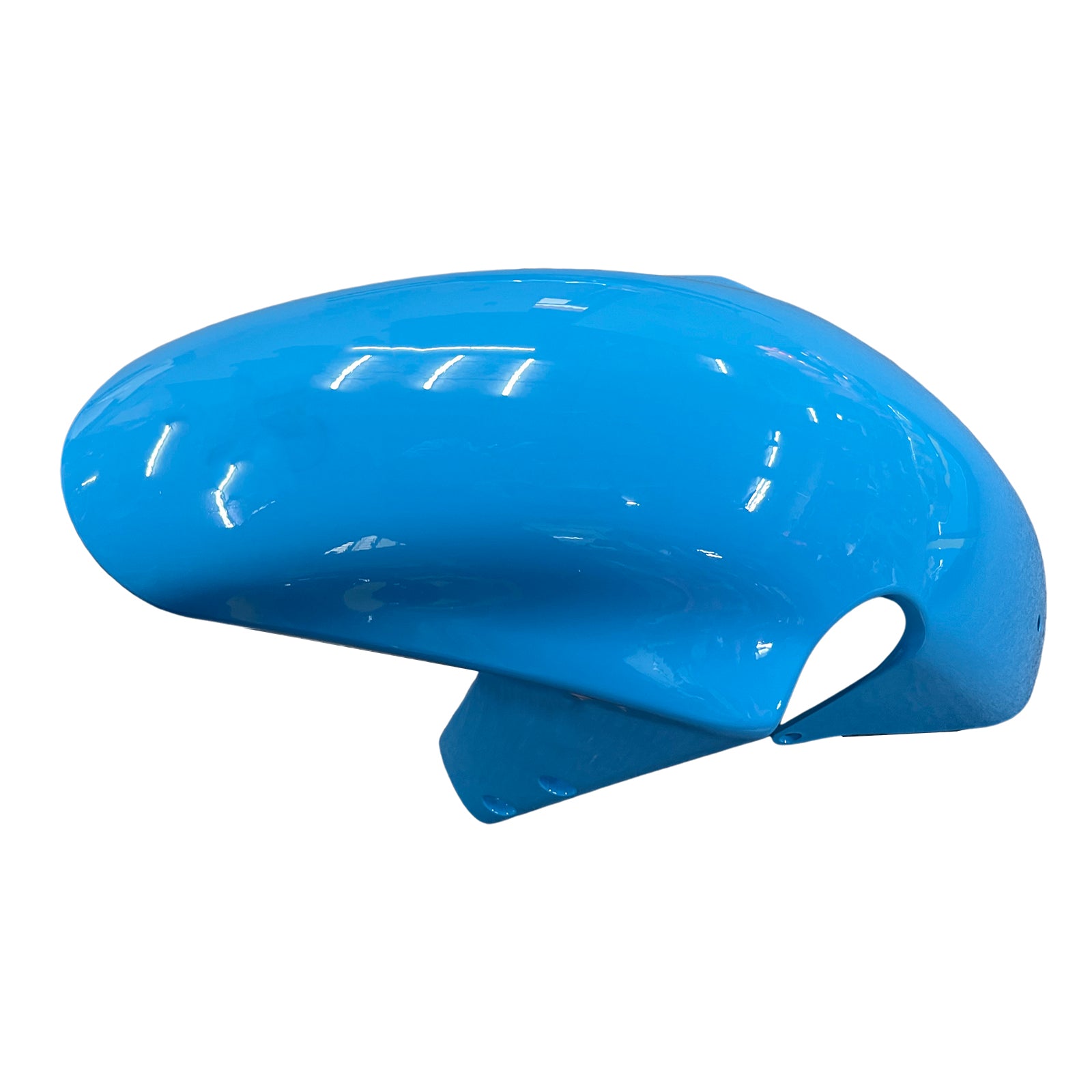 Fairings 2001-2003 Suzuki GSXR 750 Blue Black Rizla Generic
