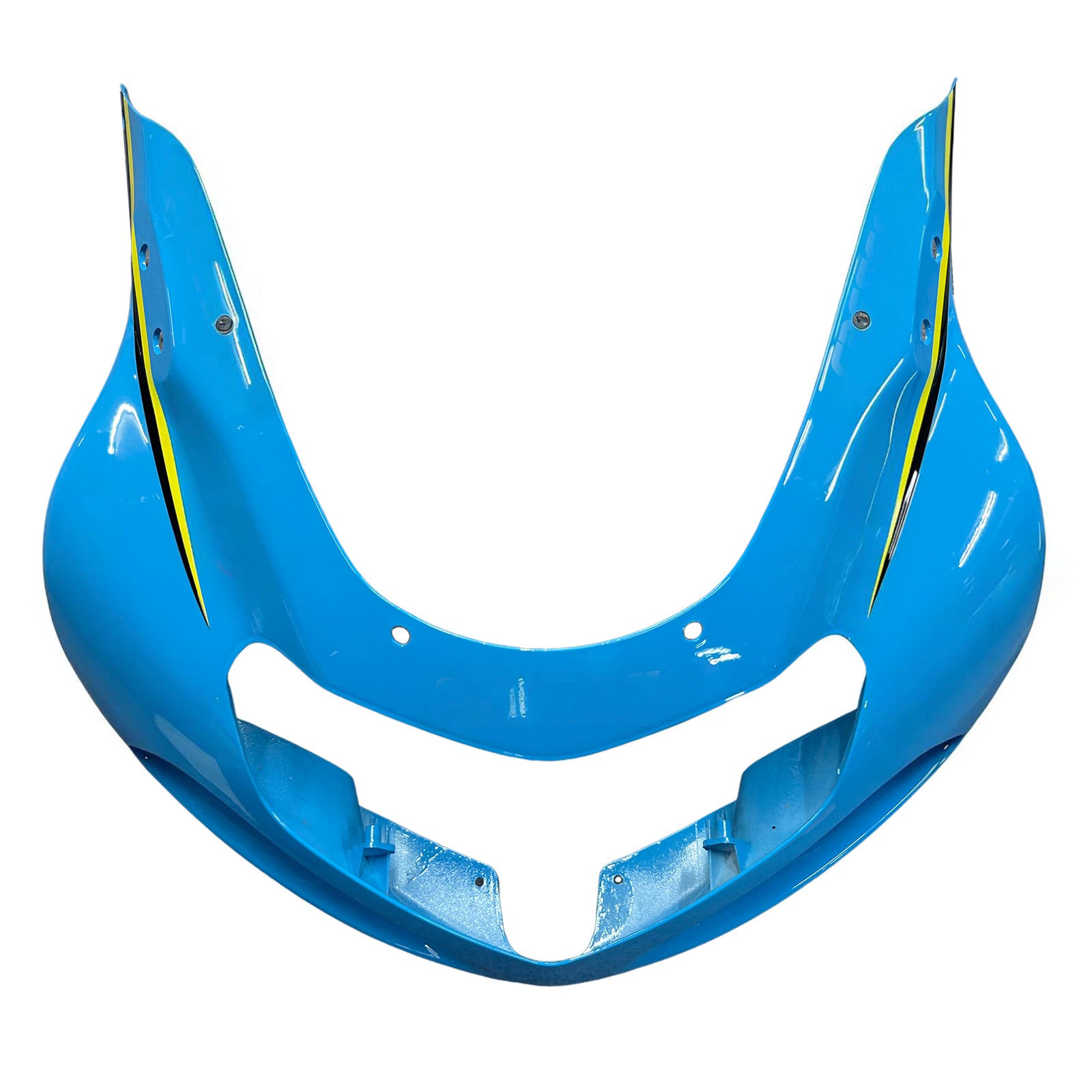 Fairings 2001-2003 Suzuki GSXR 750 Blue Black Rizla Generic