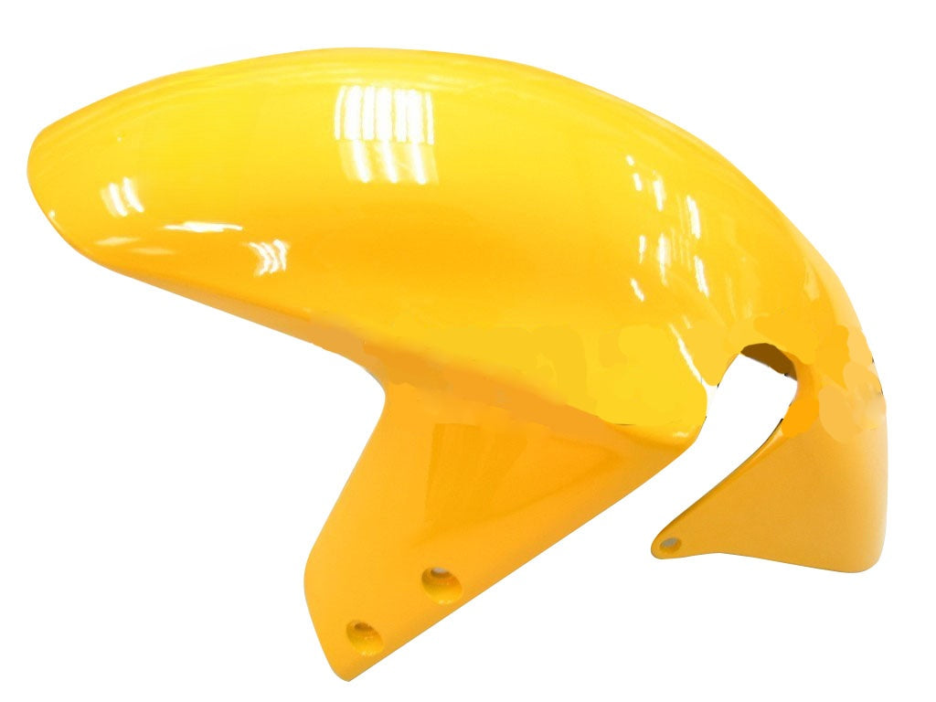 Carenados 2001-2003 Suzuki GSXR 750 Amarillo y Azul Corona GSXR Genérico