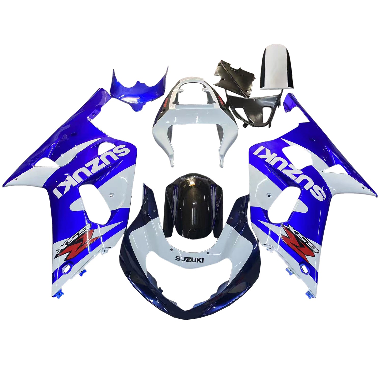 Suzuki GSXR750 2001-2003 Fairing Kit