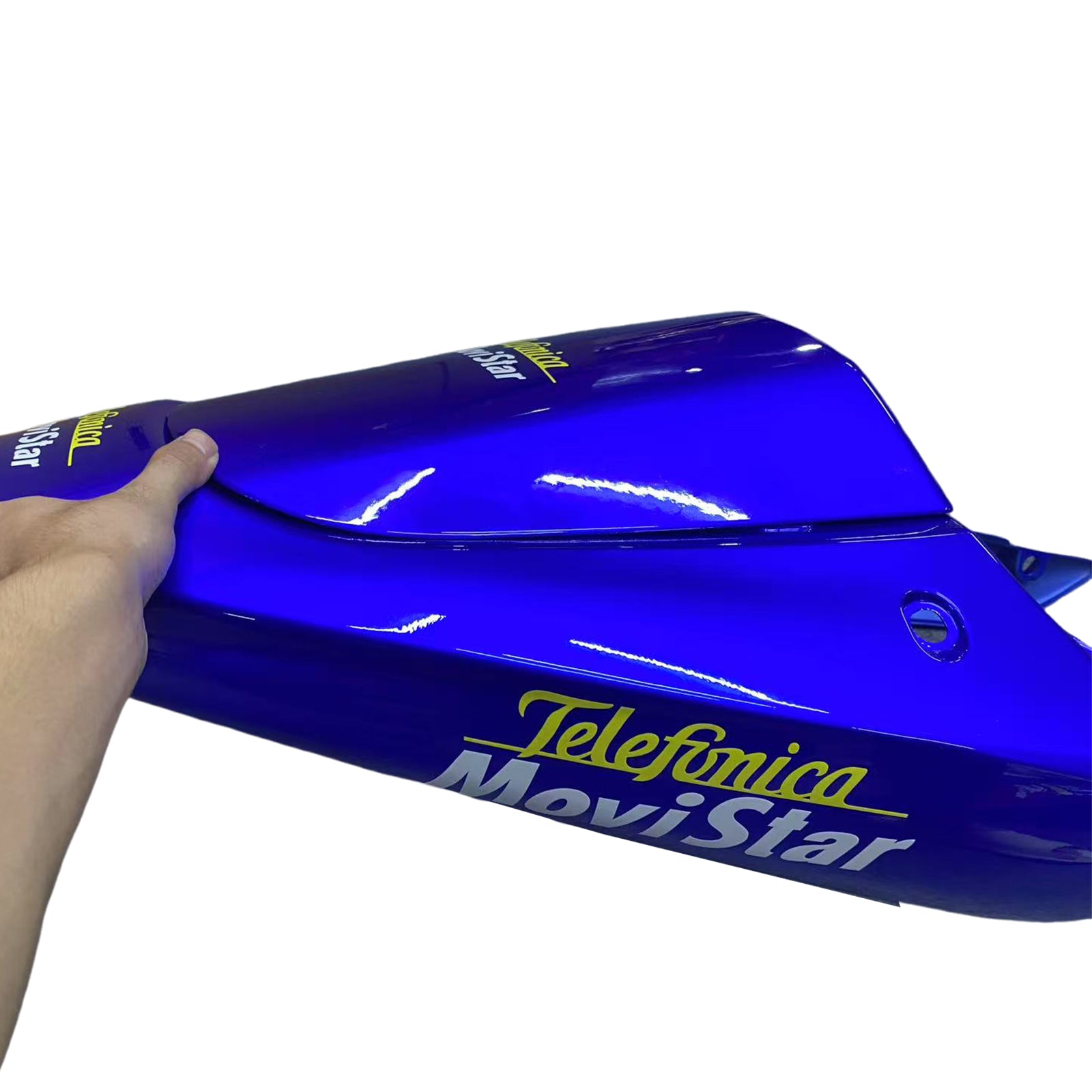 Suzuki GSXR750 2001-2003 Fairing Kit Bodywork Plastic ABS