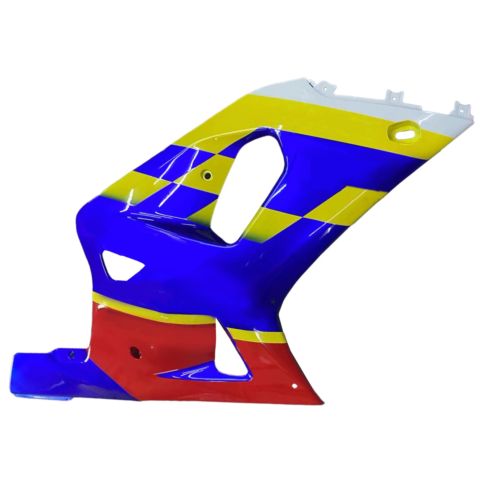 Suzuki GSXR750 2001-2003 Fairing Kit Bodywork Plastic ABS