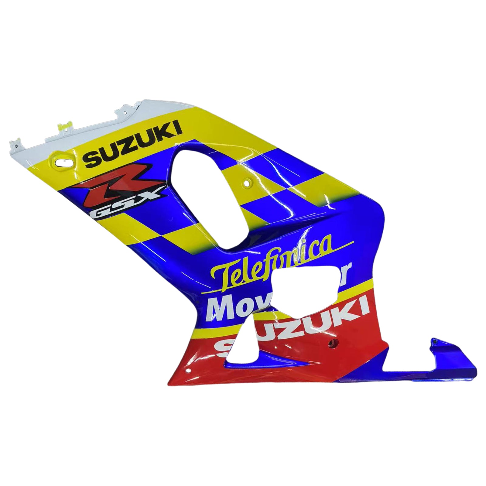 Suzuki GSXR750 2001-2003 Fairing Kit Bodywork Plastic ABS