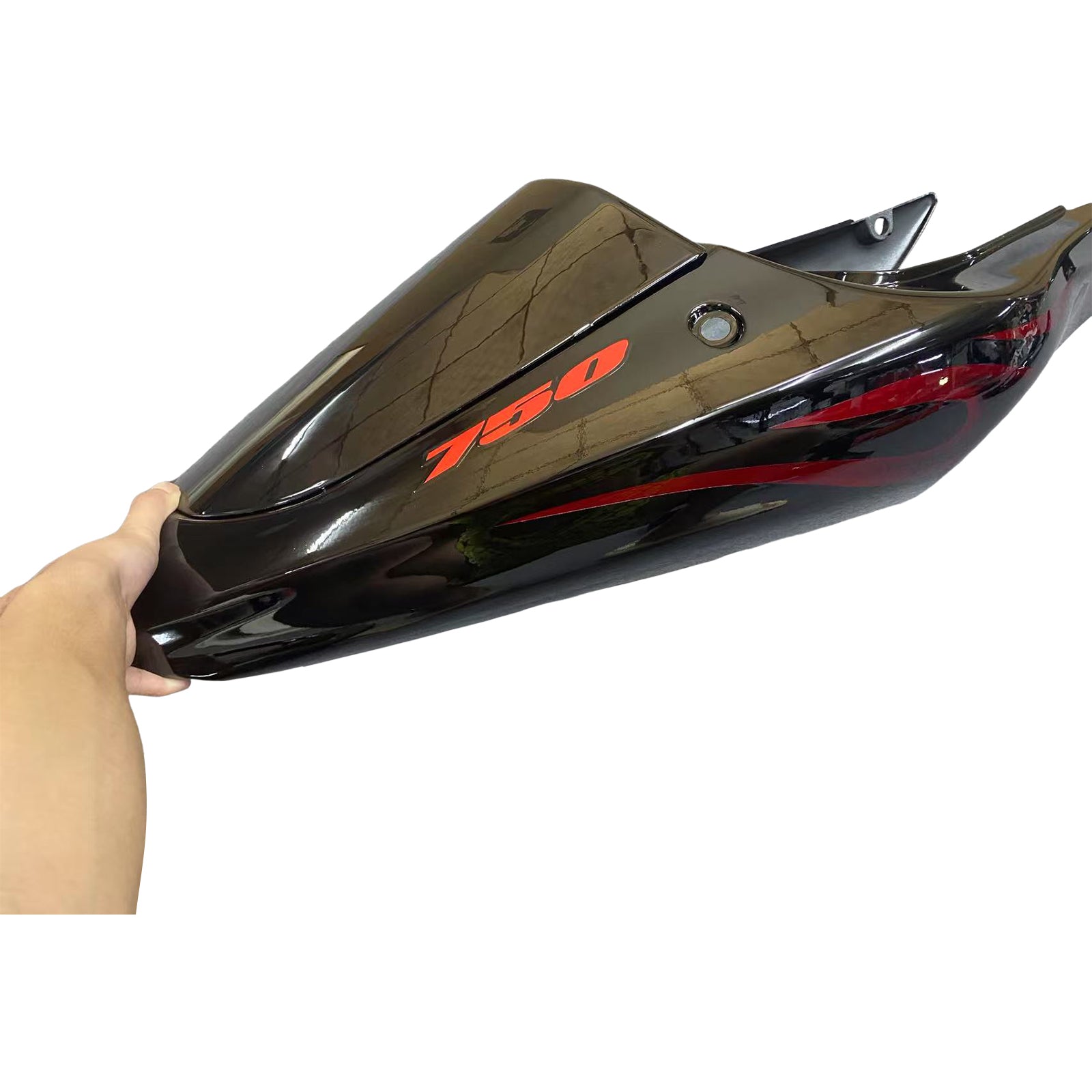 스즈키 GSXR750 2001-2003 페어링 키트 차체 플라스틱 ABS