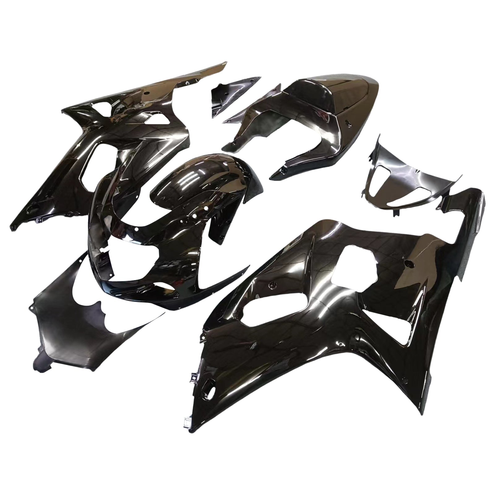 Suzuki GSXR750 2001-2003 Fairing Kit Bodywork Plastic ABS