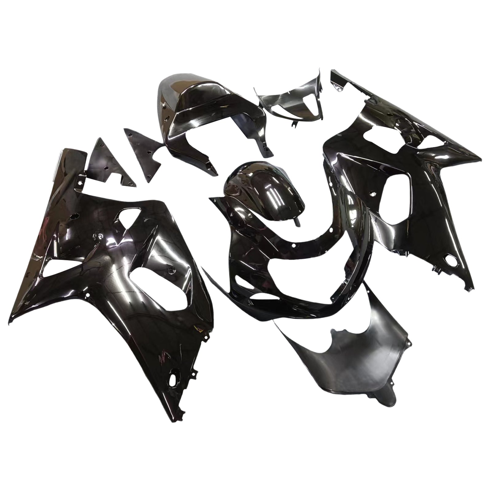 Suzuki GSXR750 2001-2003 Fairing Kit Bodywork Plastic ABS