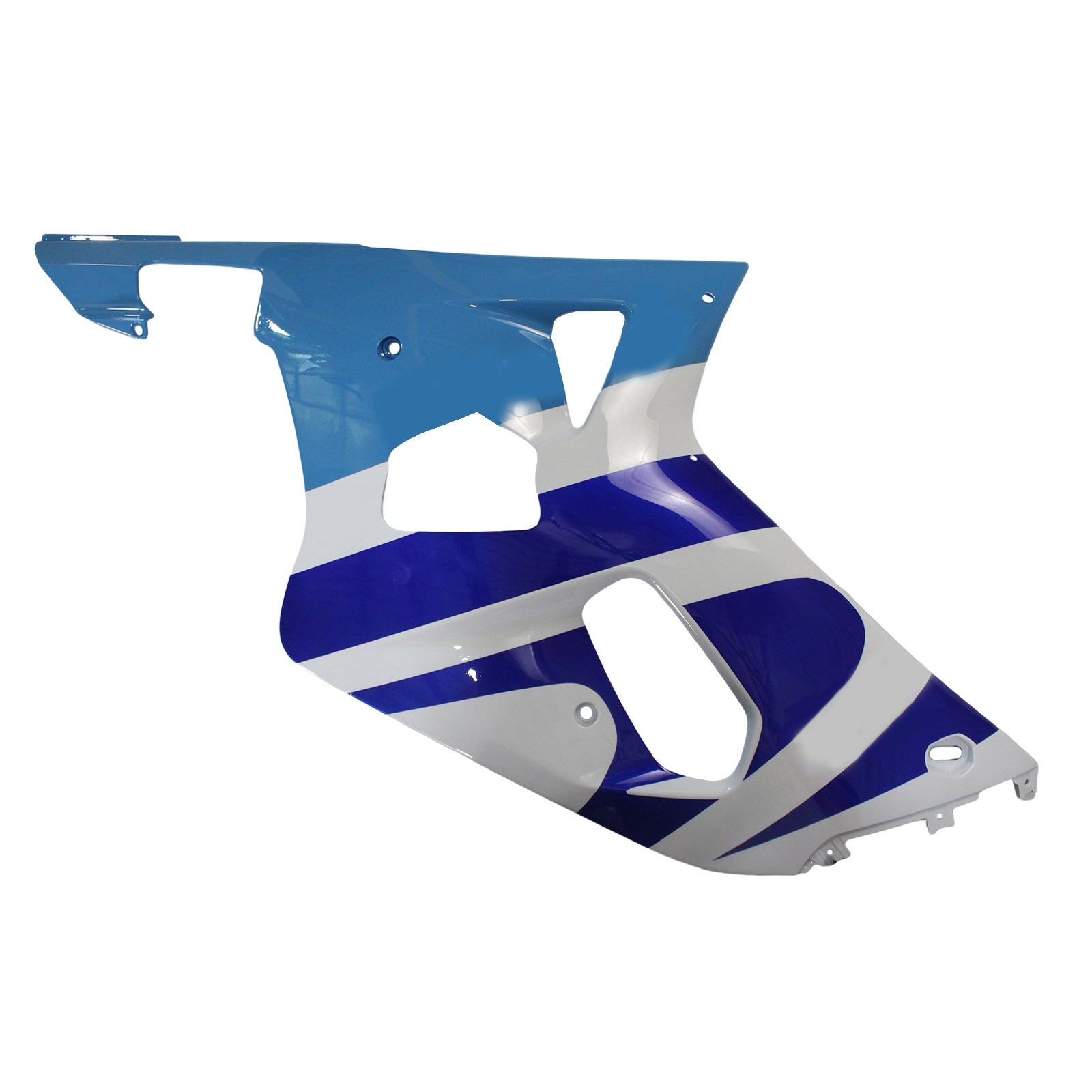 Suzuki GSXR750 2001-2003 Fairing Kit Bodywork Plastic ABS